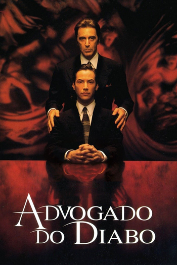  de Filme Advogado do Diabo (1997)