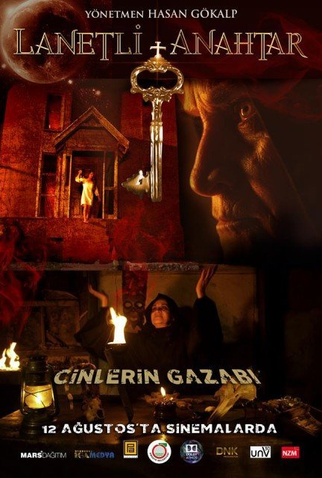 Poster 1 de Filme Lanetli Anahtar (2016)
