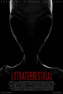 Extraterrestrial - Poster / Capa / Cartaz - Oficial 3