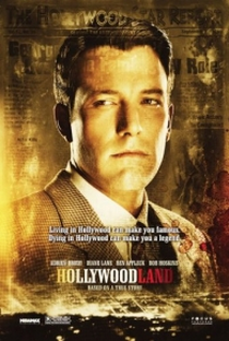 Hollywoodland - Bastidores da Fama - Poster / Capa / Cartaz - Oficial 2