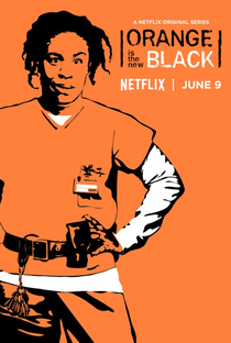 Orange Is the New Black (5ª Temporada) - Poster / Capa / Cartaz - Oficial 3