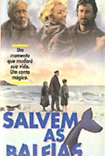Salvem as Baleias - Poster / Capa / Cartaz - Oficial 2