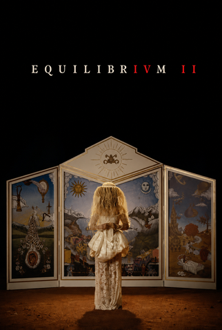 Poster 1 de Curta Anitta: EQUILIBRIVM II (2026)
