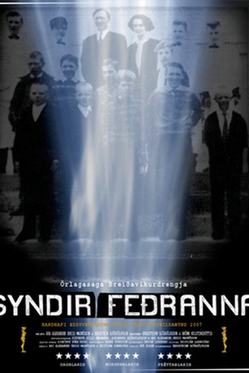 Poster de Filme Syndir feðranna (2008)
