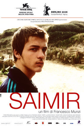 Poster de Filme Saimir (2005)