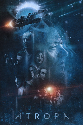 Poster de Franquia Atropa (2018)