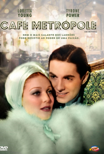 Café Metropole - Poster / Capa / Cartaz - Oficial 3