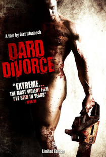 Dard Divorce - Poster / Capa / Cartaz - Oficial 3