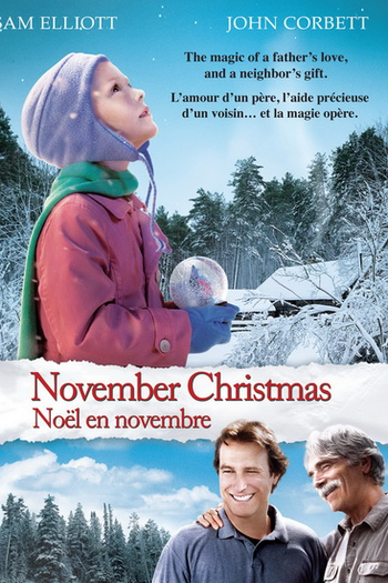  de Filme November Christmas (2010)