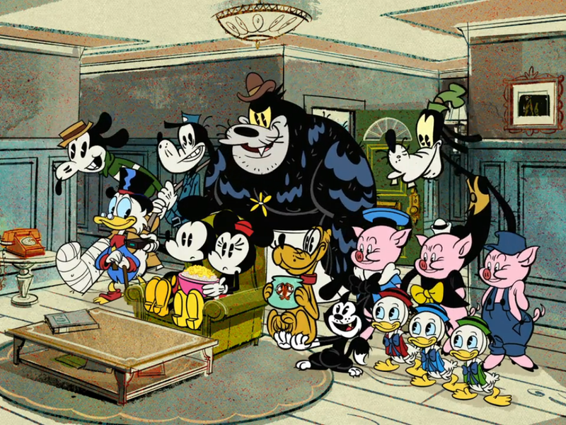 Foto 2 de Mickey Mouse (3ª Temporada)
