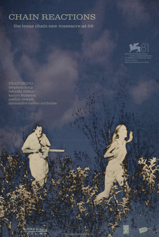 Poster 1 de Filme Chain Reactions (2025)