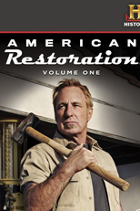 Mestres da Restauração (1ª Temporada) (American Restoration (Season 1))