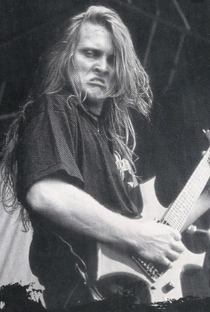 Trevor Peres - Poster 1