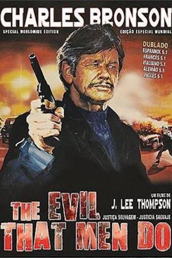  de Filme Justiça Selvagem (1984)