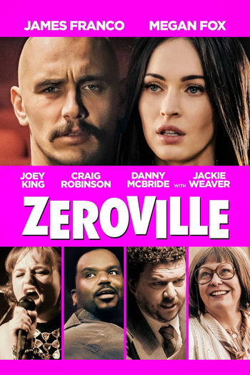  de Filme Zeroville - A Vida em Hollywood (2019)