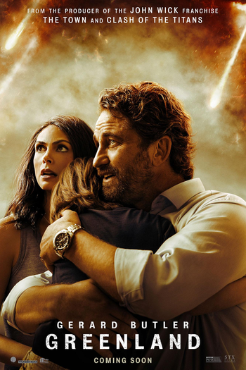  de Filme Destruição Final: O Último Refúgio (2020)