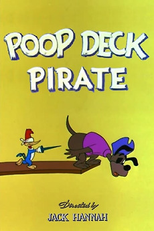 Pirata do Barulho (Poop Deck Pirate)
