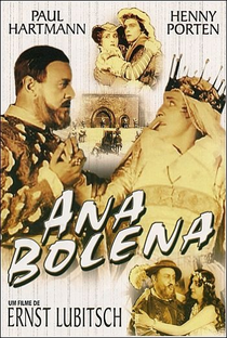 Ana Bolena - Poster / Capa / Cartaz - Oficial 1