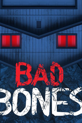 Poster de Filme Bad Bones (2022)