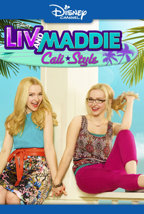 Liv & Maddie (4ª Temporada) - Poster / Capa / Cartaz - Oficial 3