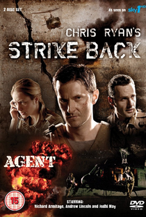 Strike Back (1ª temporada) - Poster / Capa / Cartaz - Oficial 2