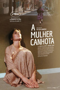 A Mulher Canhota - Poster / Capa / Cartaz - Oficial 3