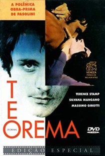 Teorema - Poster / Capa / Cartaz - Oficial 9