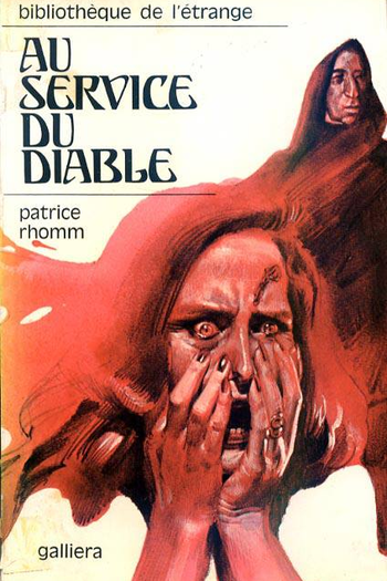  de Filme O Demônio Sai à Meia-Noite (1971)