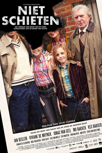  de Filme Não Atire (2018)