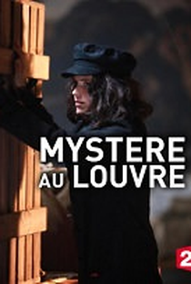 Mistério no Louvre - Poster / Capa / Cartaz - Oficial 2