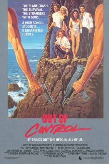  de Filme  Fora de Controle (1985)