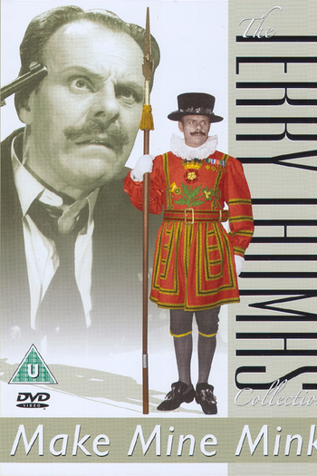  de Filme Ladrões de Casacos (1960)