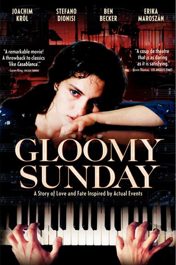  de Filme Gloomy Sunday - Uma Trágica Canção (1999)