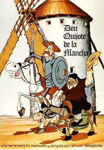 Dom Quixote (Don Quijote de la Mancha )