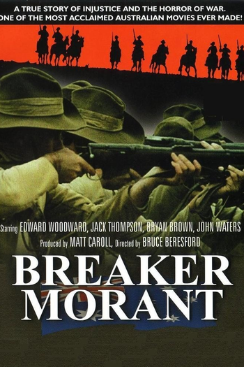  de Filme Breaker Morant (1980)