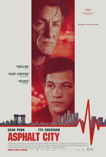 Cidade de Asfalto - Poster / Capa / Cartaz - Oficial 1