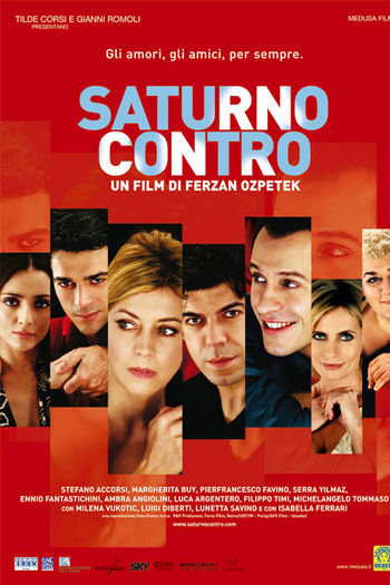  de Filme Saturno em Oposição (2007)