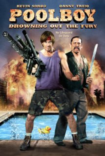 Poolboy: Drowning Out the Fury - Poster / Capa / Cartaz - Oficial 1