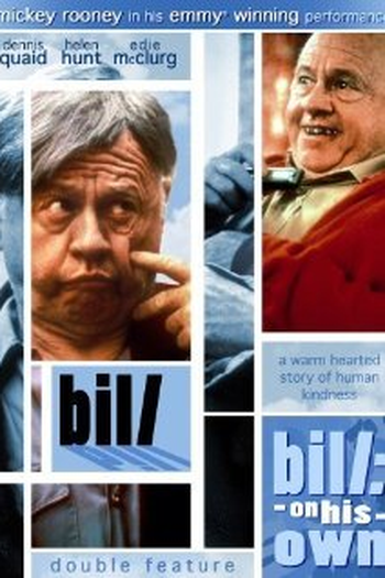 Poster de Filme Bill (1983)