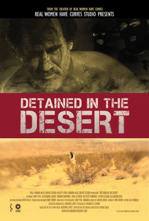 Detained in the Desert - Poster / Capa / Cartaz - Oficial 1