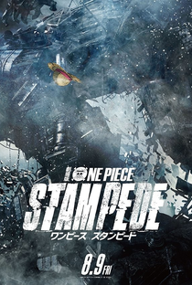 One Piece Stampede - Poster / Capa / Cartaz - Oficial 2