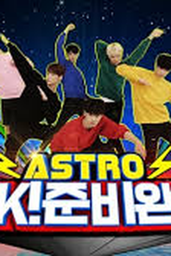  de Série Astro OK Ready! (2016)