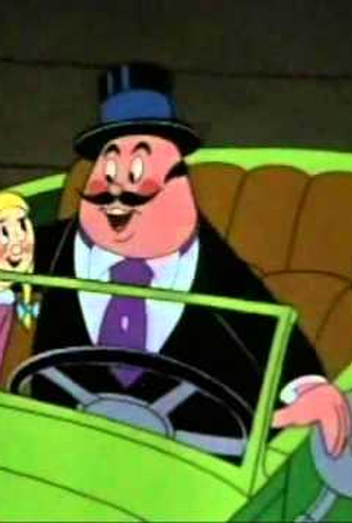 Poster 1 de Curta Imagination (1943)