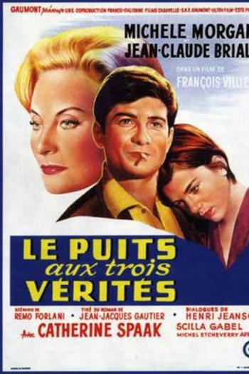 Poster de Filme O Poço das 3 Verdades (1961)