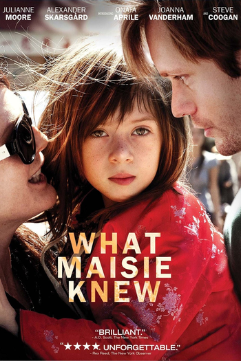  de Filme Pelos Olhos de Maisie (2012)