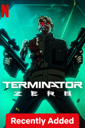  de Série O Exterminador do Futuro Zero (2024)
