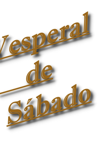 Poster de TV Vesperal de Sábado (1987)