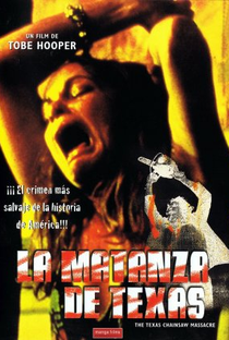 O Massacre da Serra Elétrica - Poster / Capa / Cartaz - Oficial 21