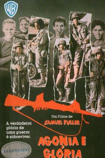  de Filme Agonia e Glória (1980)