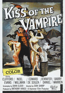 O Beijo do Vampiro (The Kiss of the Vampire)